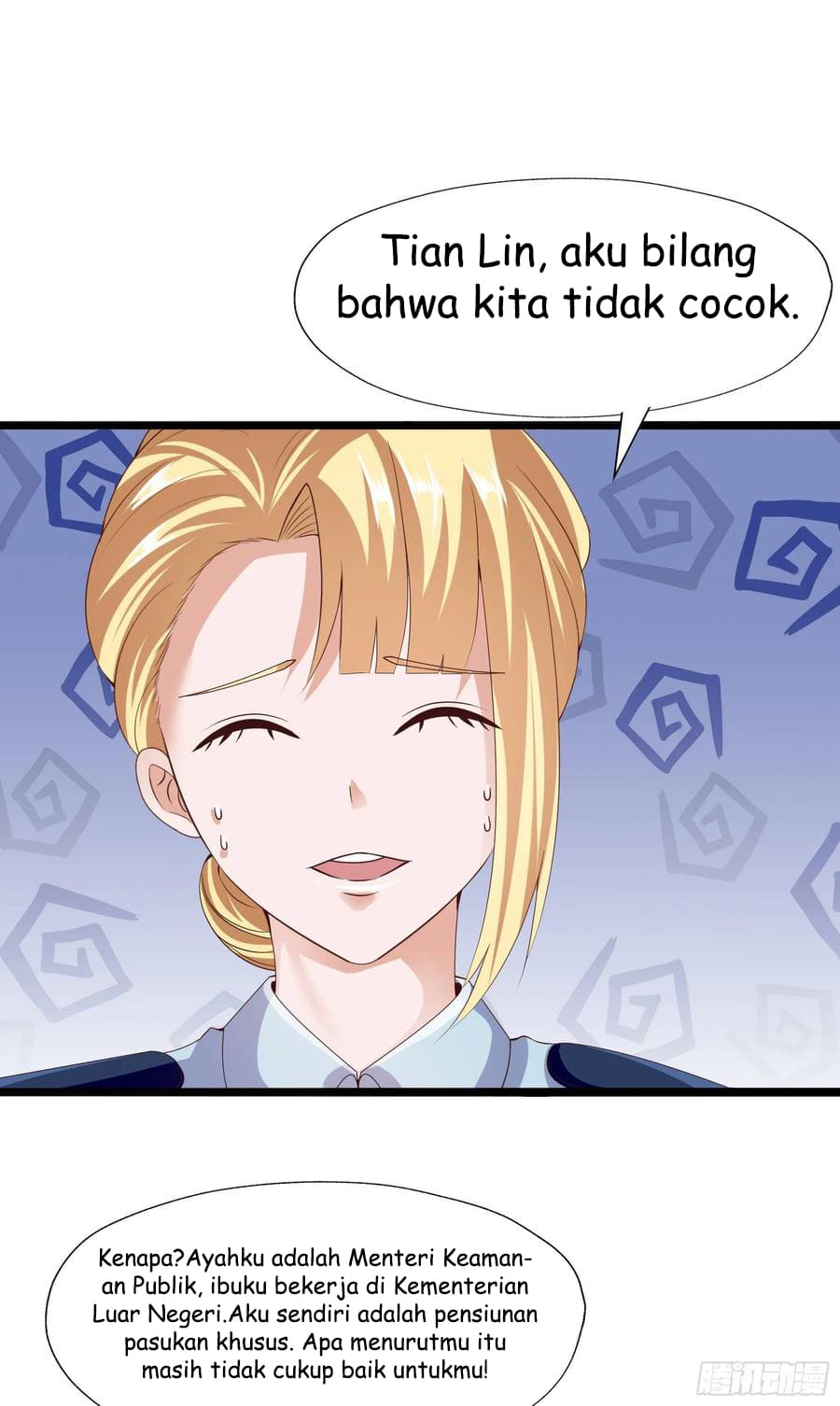 Fairy Demon Dad chapter 25